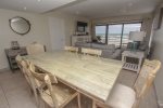 Dining Area with Ocean View
